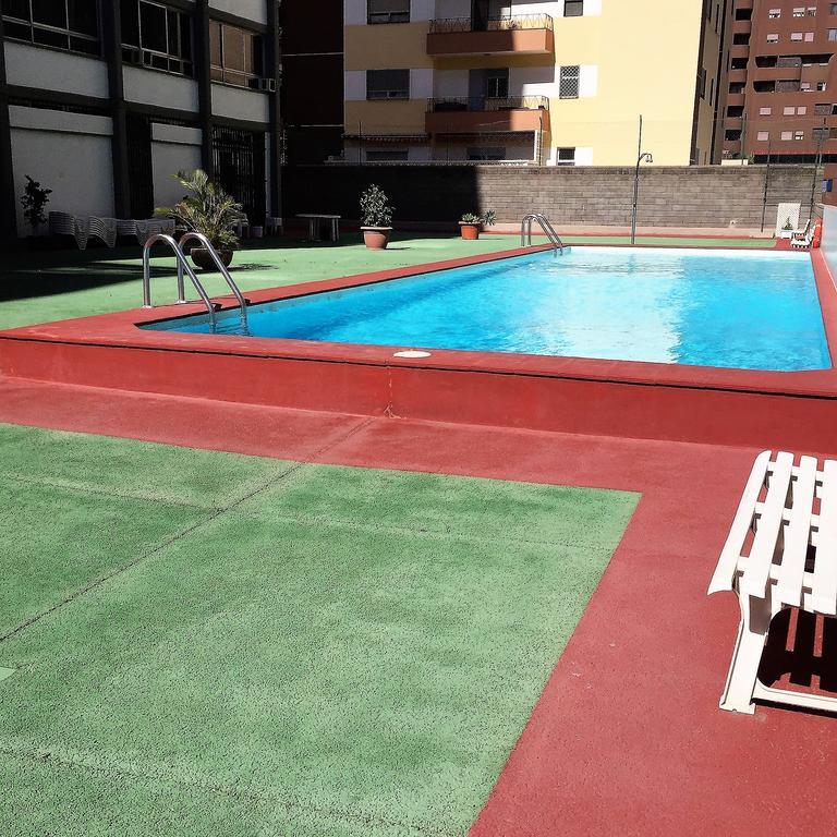 Apartamento En La Rambla Con Piscina Santa Cruz de Tenerife Buitenkant foto