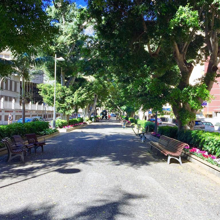 Apartamento En La Rambla Con Piscina Santa Cruz de Tenerife Buitenkant foto