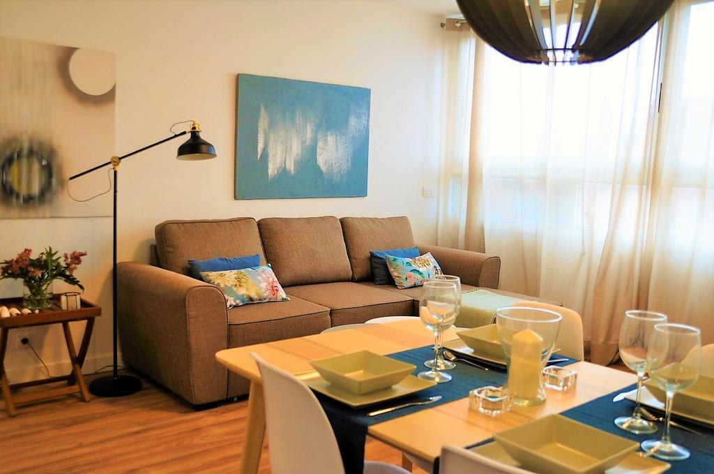 Apartamento En La Rambla Con Piscina Santa Cruz de Tenerife Buitenkant foto